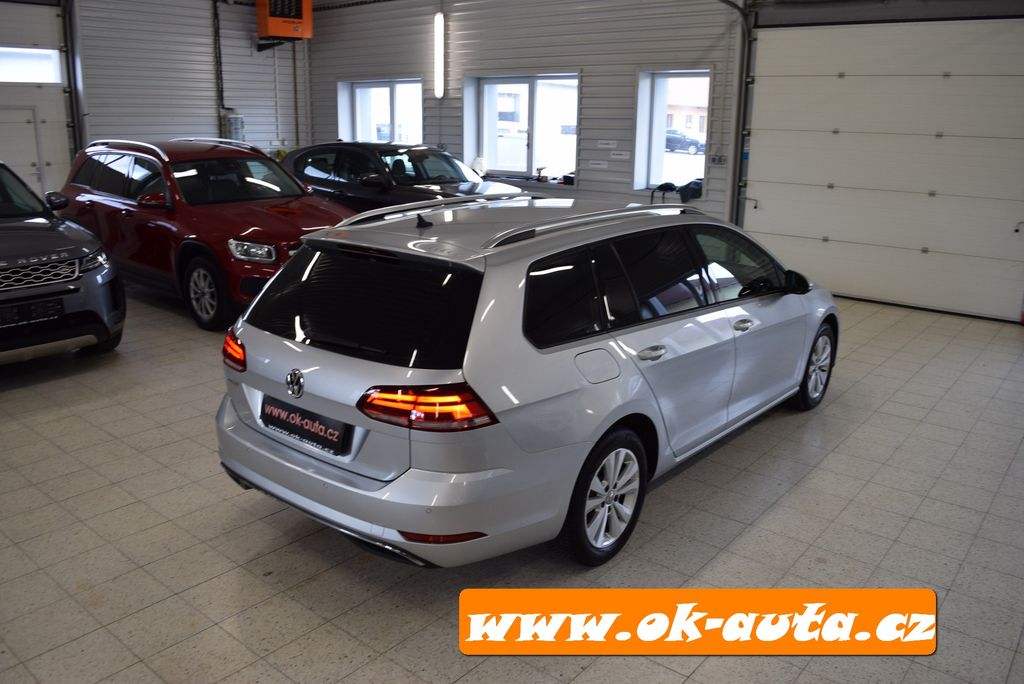 volkswagen-golf-1-6-tdi-comfortline-99-000-km - 7