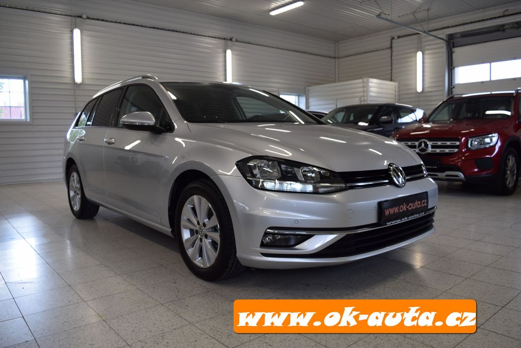 volkswagen-golf-1-6-tdi-comfortline-99-000-km - 9