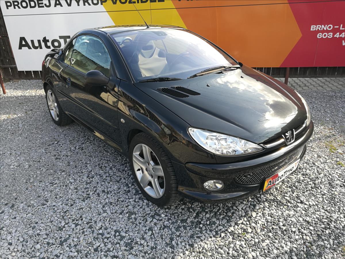 peugeot-206-1-6-i-cc-rc-line - 1