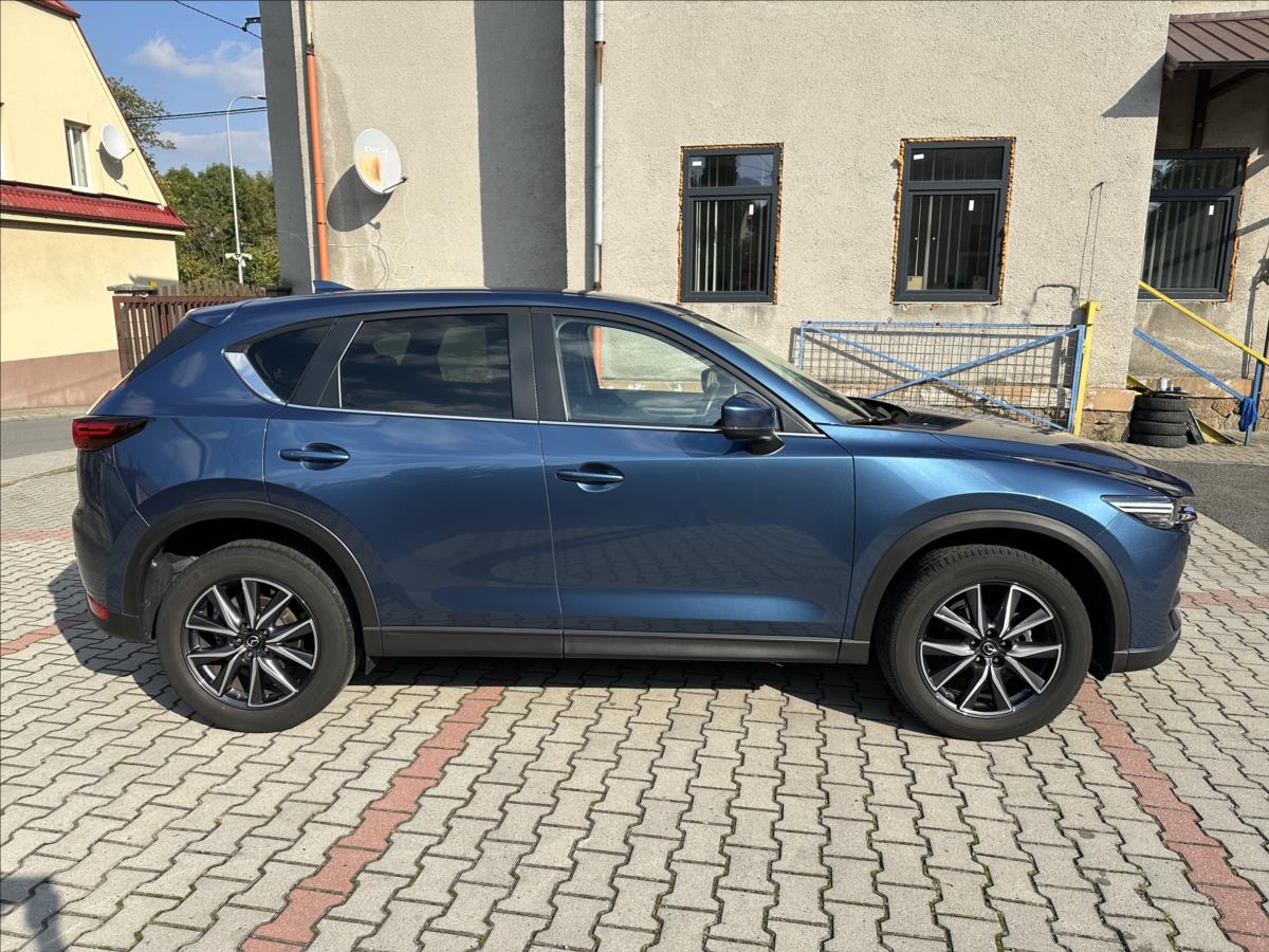 mazda-cx-5-2-0-4x4-revolution - 1