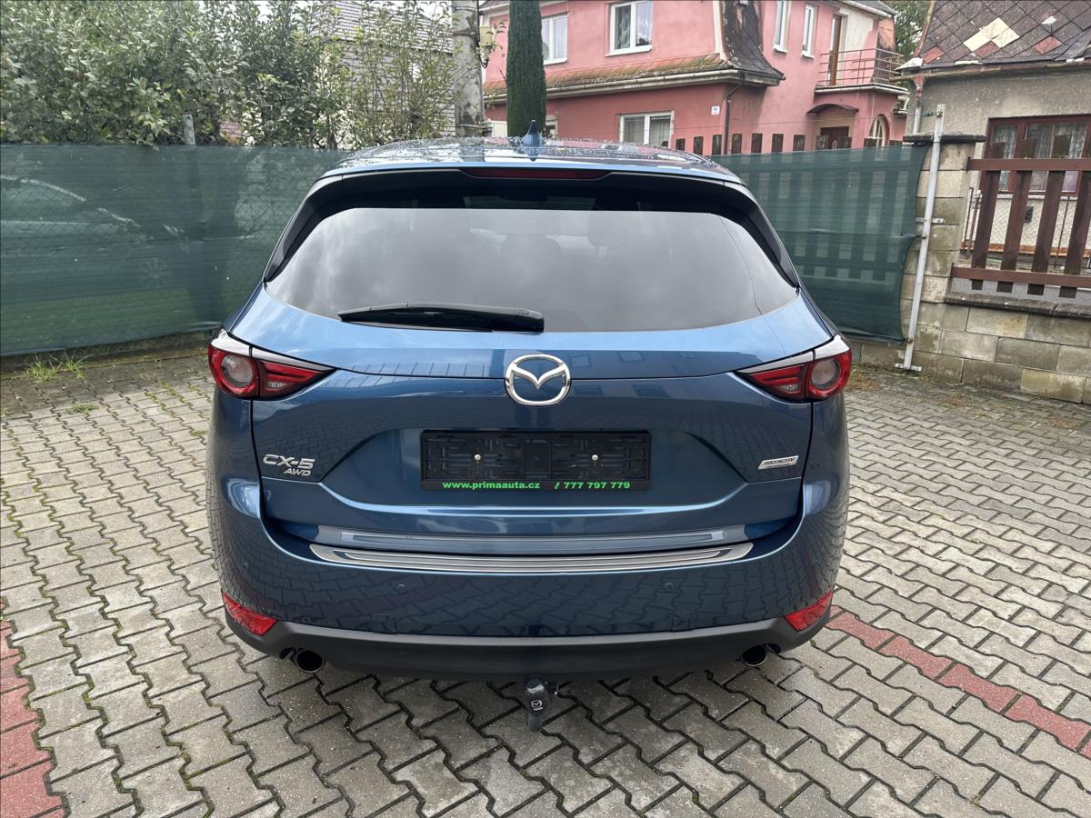 mazda-cx-5-2-0-4x4-revolution - 3