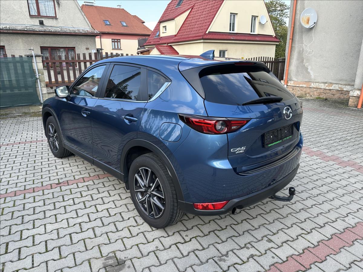 mazda-cx-5-2-0-4x4-revolution - 6