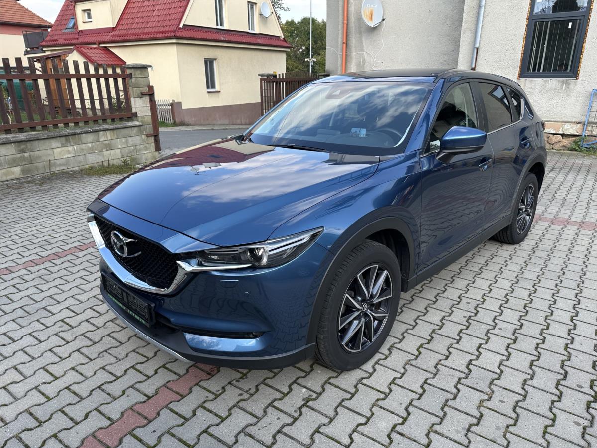 mazda-cx-5-2-0-4x4-revolution - 8