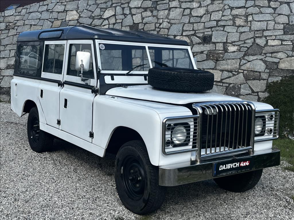 Land Rover Defender 2,3   109D  Série 2