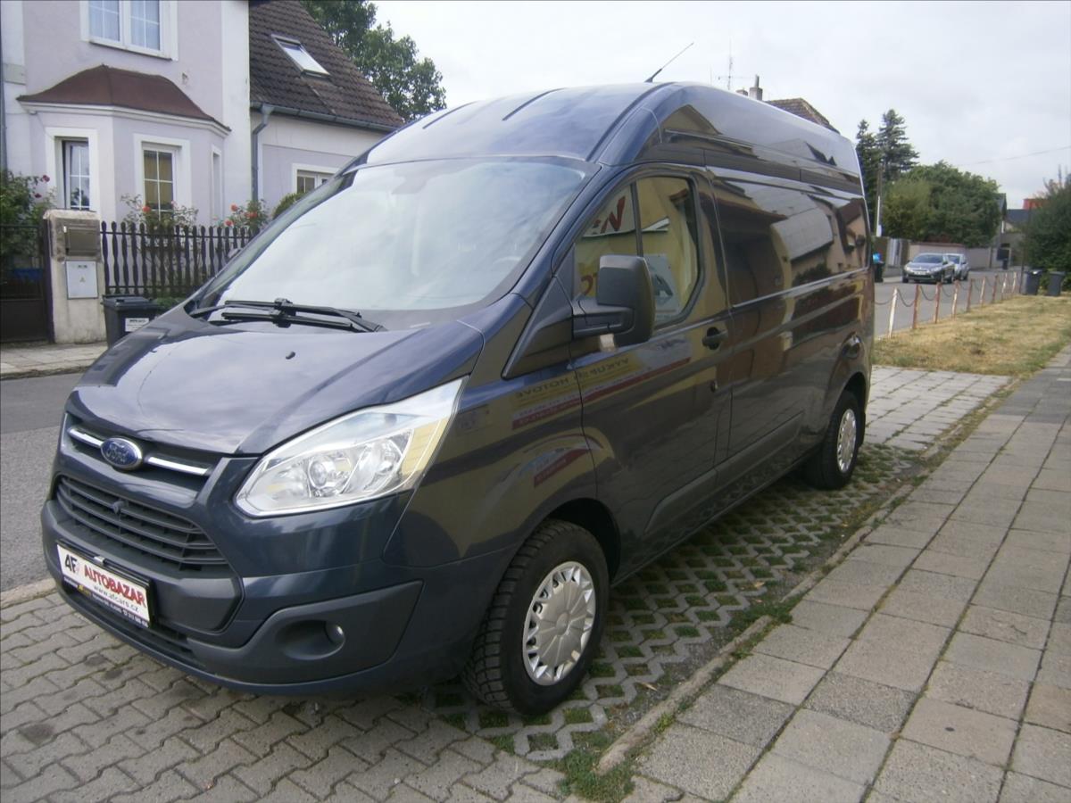 ford-transit-custom-2-2-tdci-l2h2-klima - 2