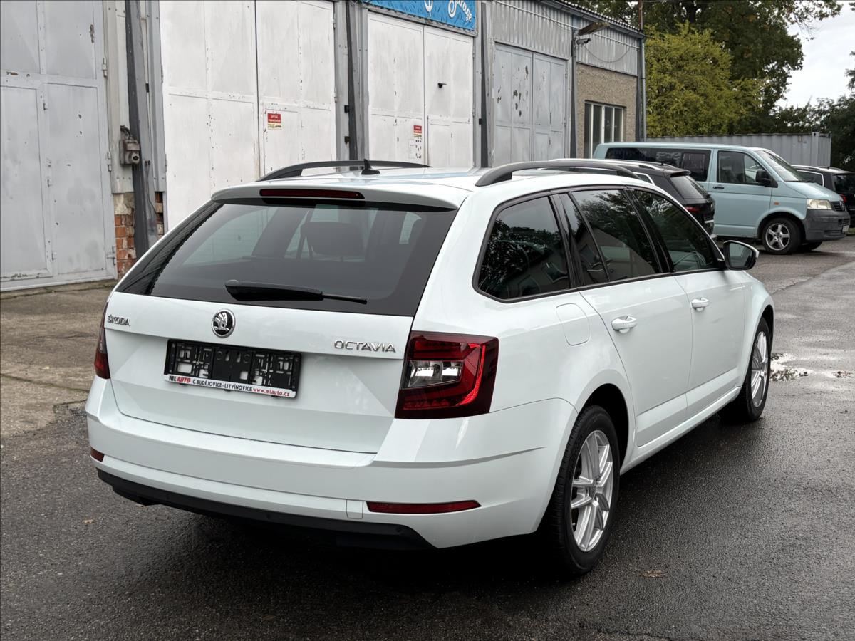 skoda-octavia-1-6-tdi-85kw-dsg-led-navi-pdc - 1