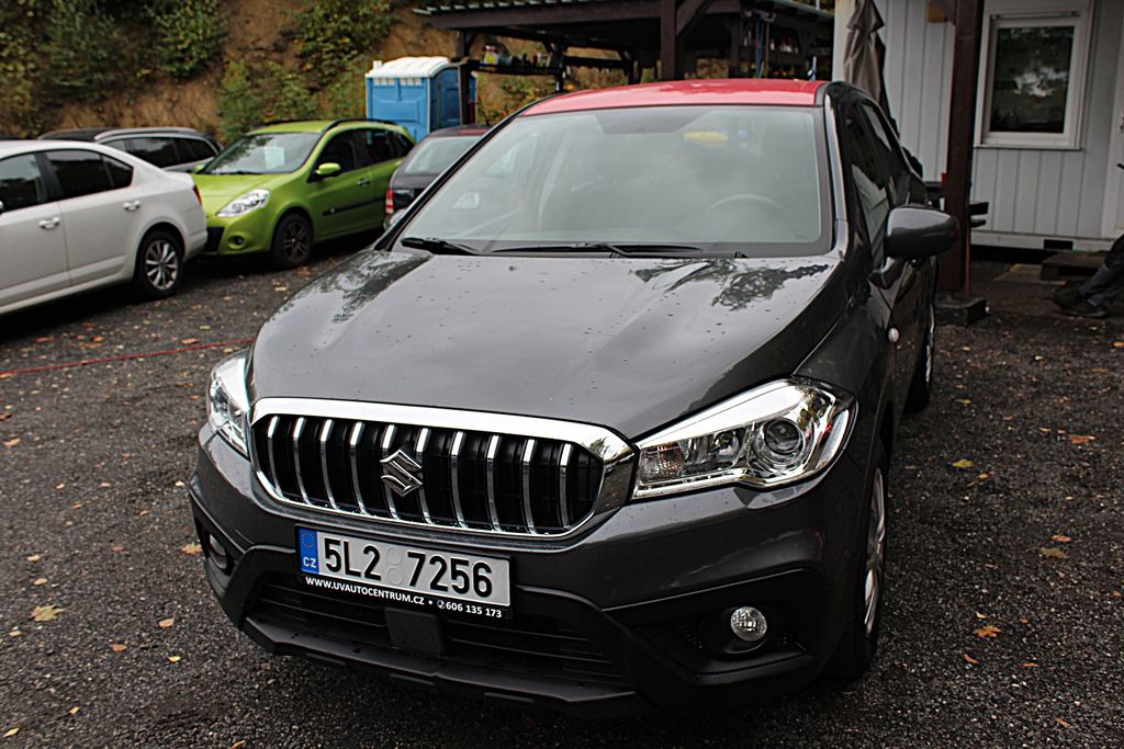 Suzuki SX4 S-Cross 1.0i