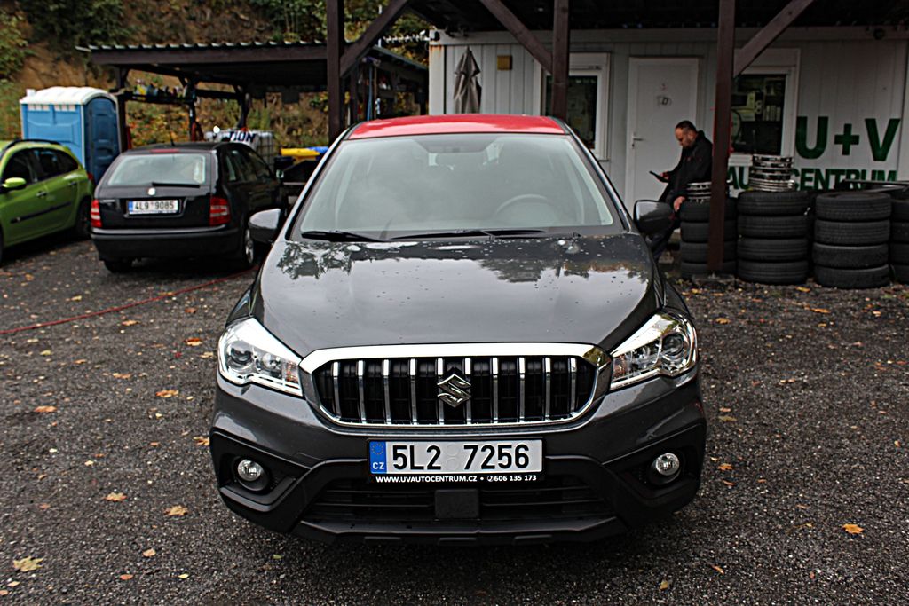 suzuki-sx4-s-cross-1-0i - 1