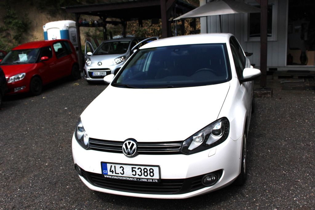 Volkswagen Golf 1.6 TDI 77 kW  Comfort Edition