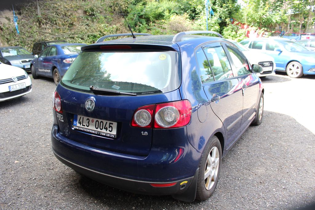 volkswagen-golf-plus-1-6-trendline - 5