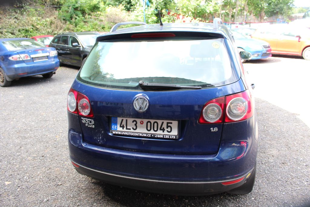 volkswagen-golf-plus-1-6-trendline - 6