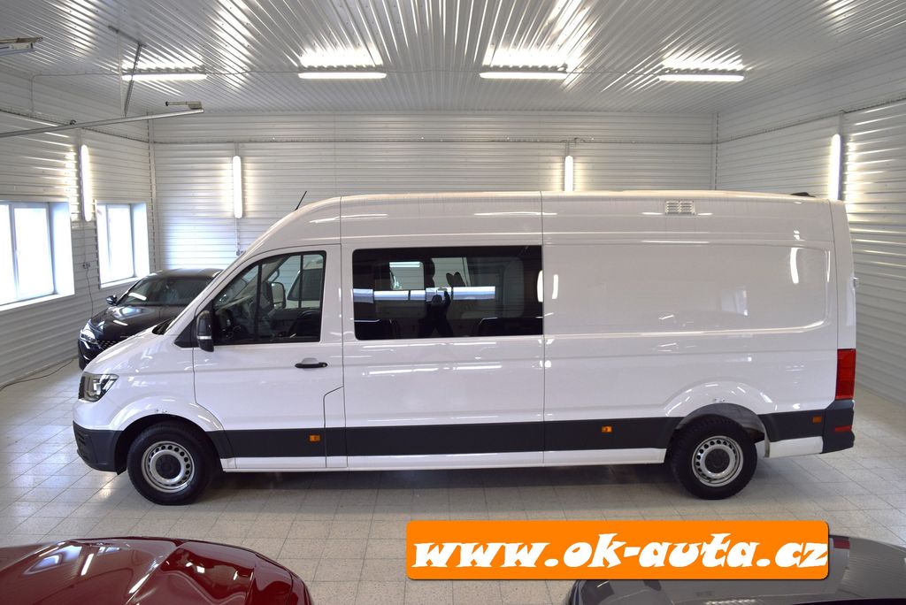 volkswagen-crafter-2-0-tdi-l4h3-7-mist-77-000-km - 1