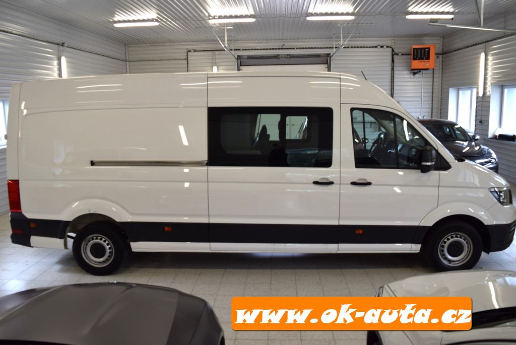 volkswagen-crafter-2-0-tdi-l4h3-7-mist-77-000-km - 4