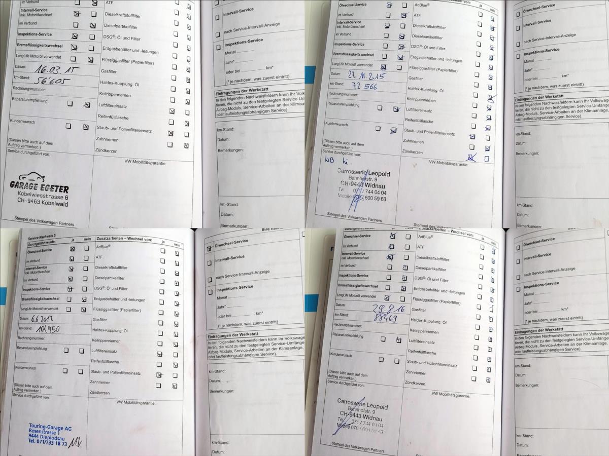 volkswagen-touran-1-4-dsg-highline-nove-rozvody - 4