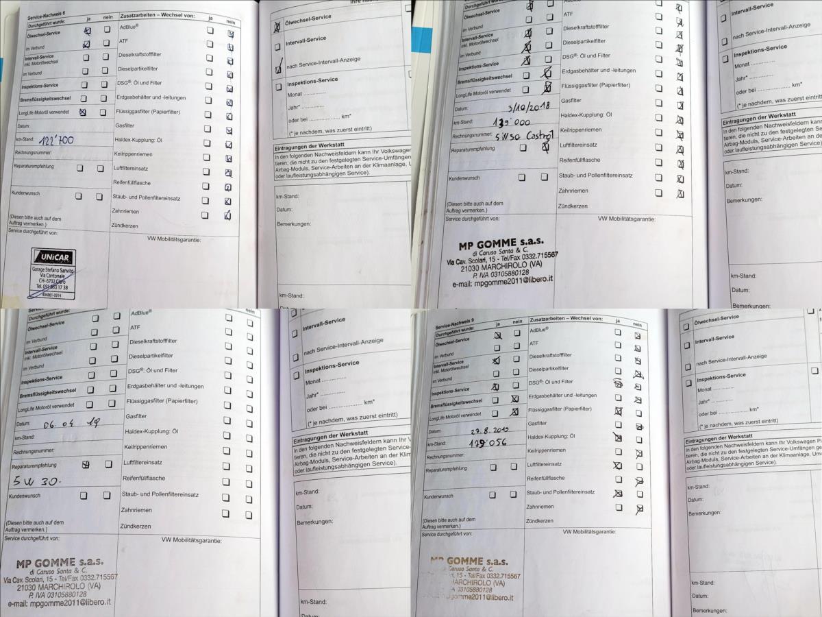 volkswagen-touran-1-4-dsg-highline-nove-rozvody - 5