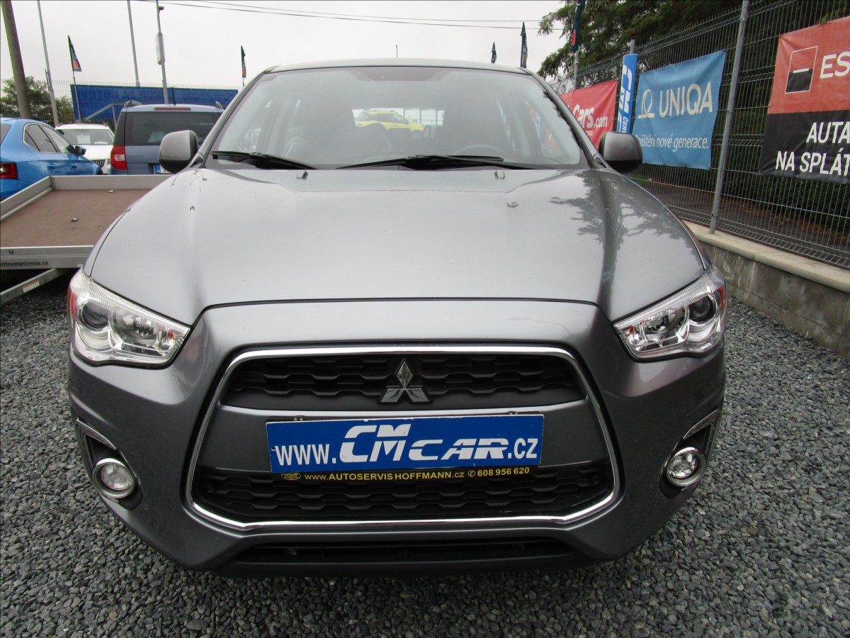 mitsubishi-asx-1-6-mivec-lpg-1-maj - 1