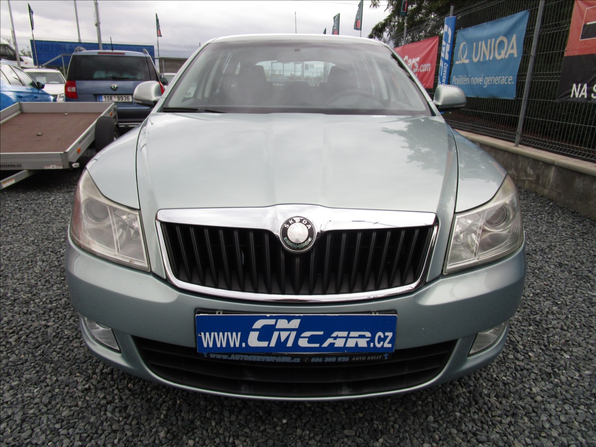 skoda-octavia-combi-1-9tdi-ambiente-klima - 1