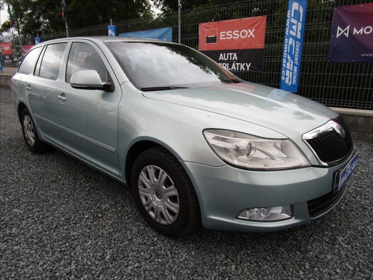 skoda-octavia-combi-1-9tdi-ambiente-klima - 2