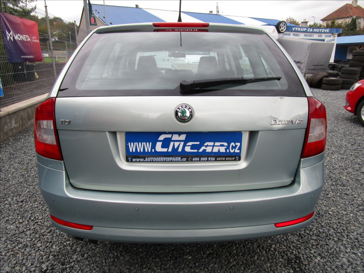 skoda-octavia-combi-1-9tdi-ambiente-klima - 4