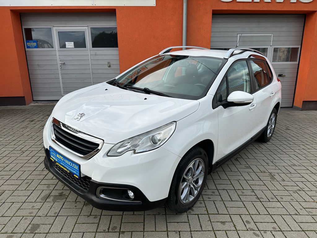Peugeot 2008 1.2 Puretech 60KW