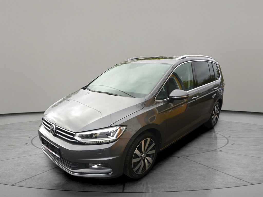 Volkswagen Touran 2.0TDi  PANORAMA*NAVI*LED*7mís