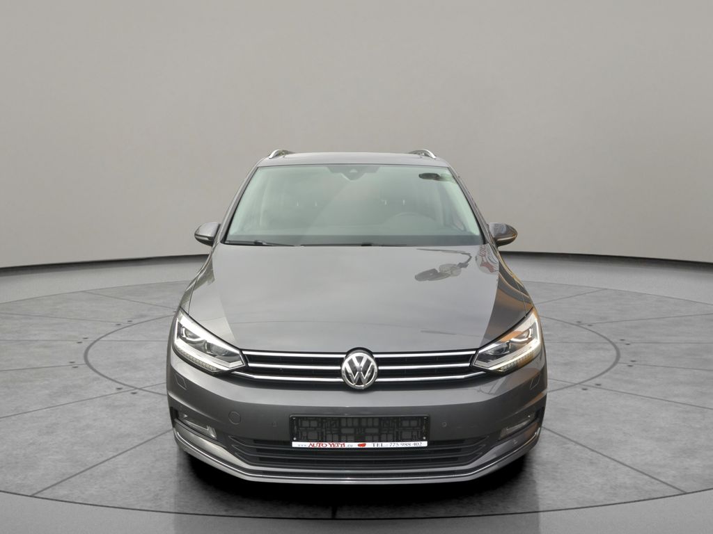 volkswagen-touran-2-0tdi-panorama-navi-led-7mis - 1