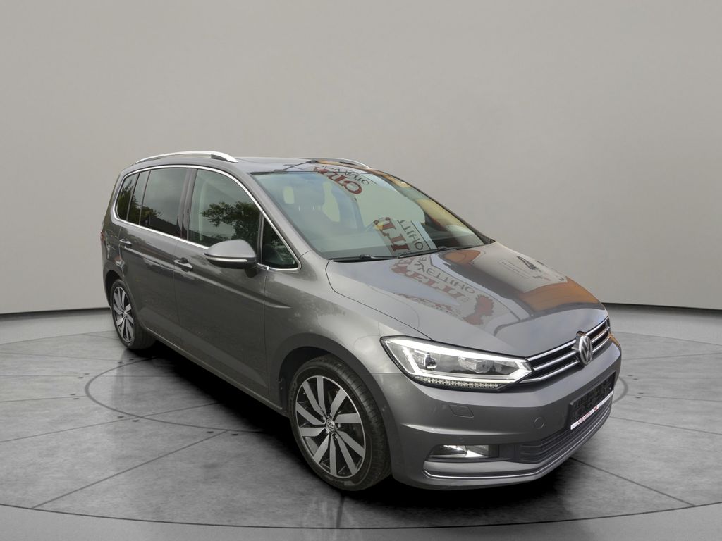 volkswagen-touran-2-0tdi-panorama-navi-led-7mis - 2
