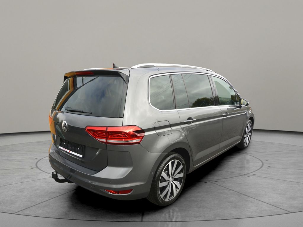 volkswagen-touran-2-0tdi-panorama-navi-led-7mis - 4