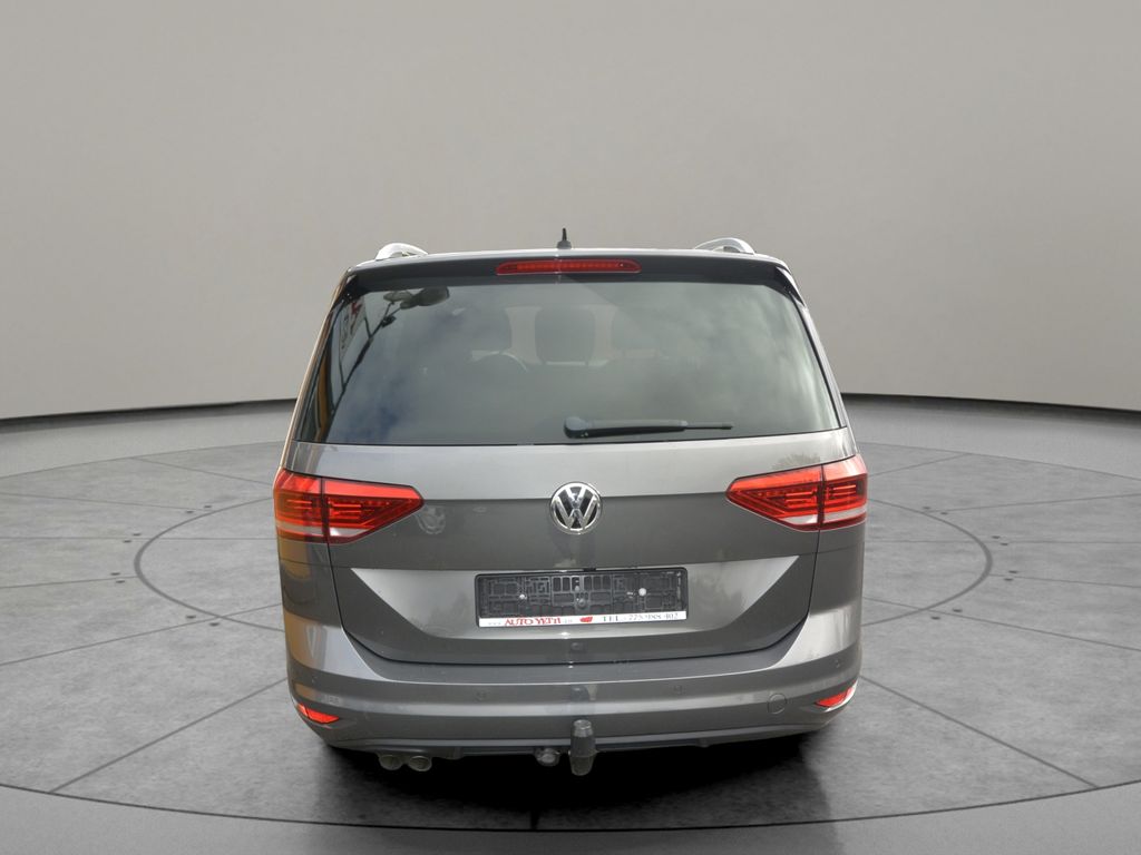 volkswagen-touran-2-0tdi-panorama-navi-led-7mis - 5