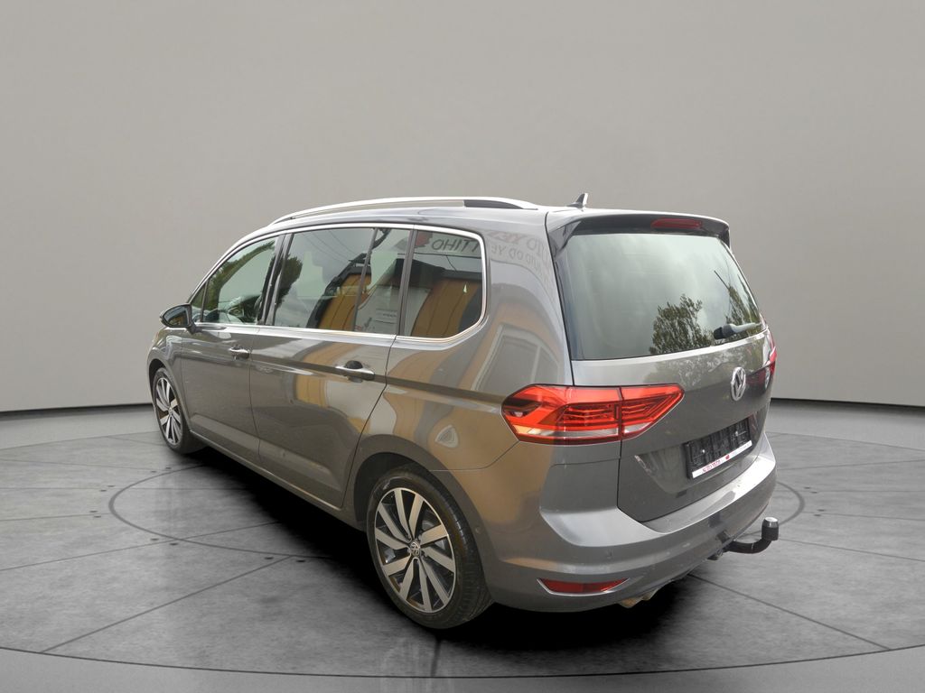 volkswagen-touran-2-0tdi-panorama-navi-led-7mis - 6