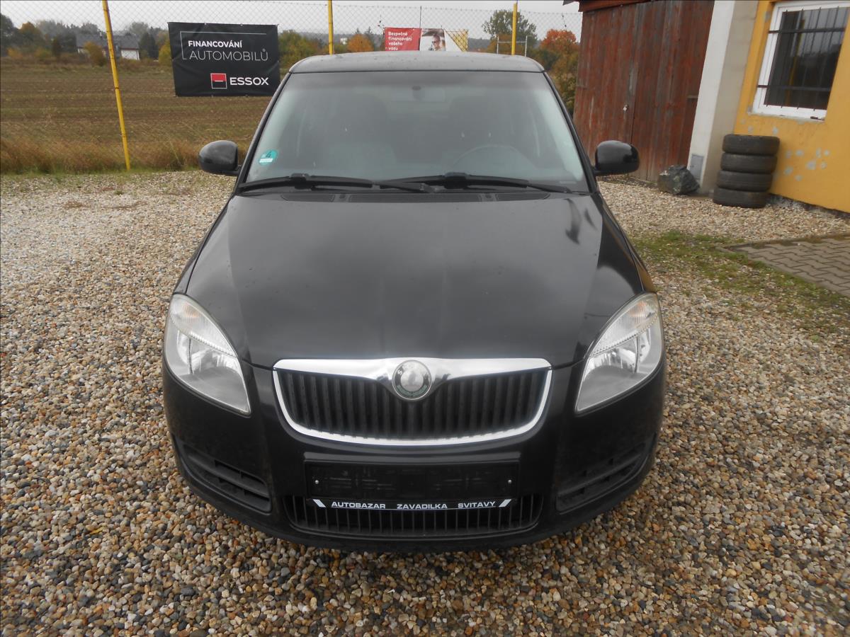 skoda-fabia-1-4-i-63kw - 1