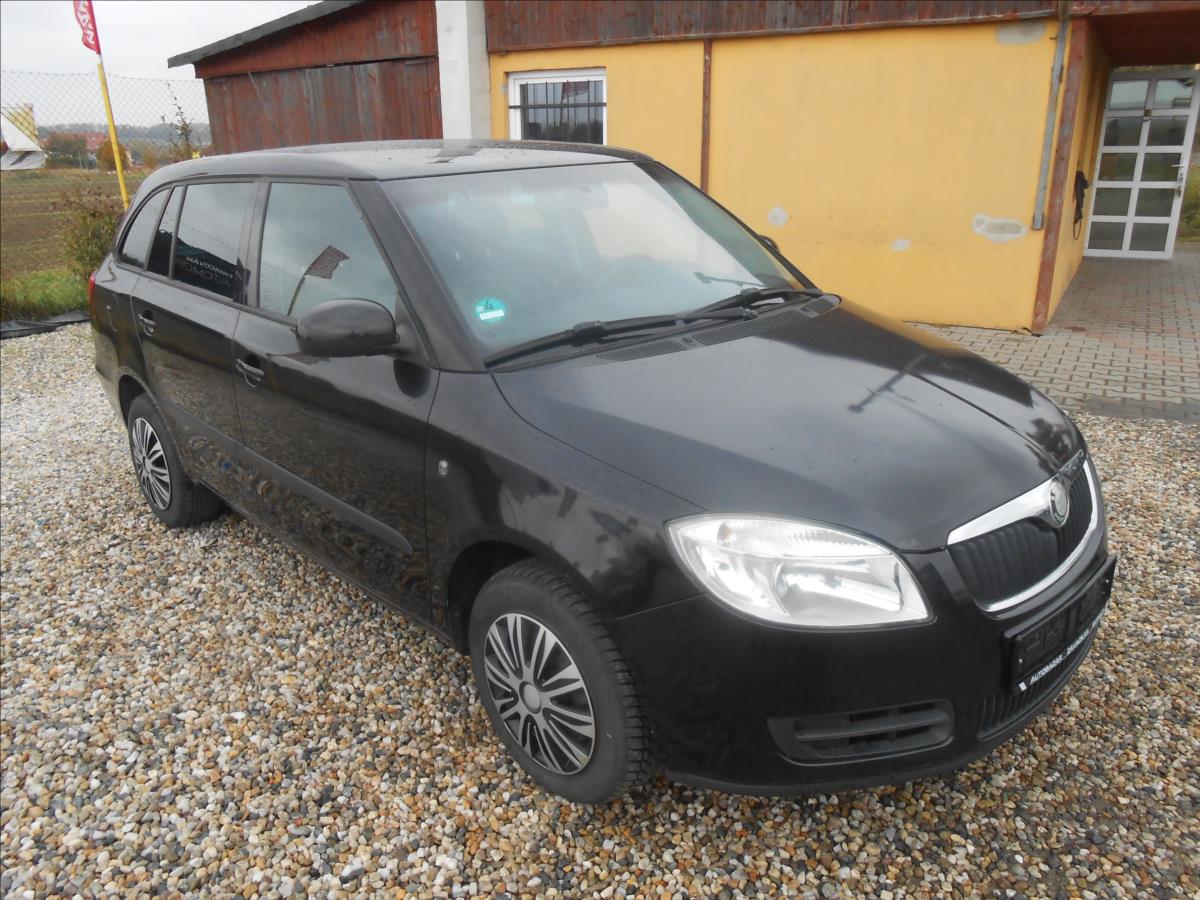 skoda-fabia-1-4-i-63kw - 2