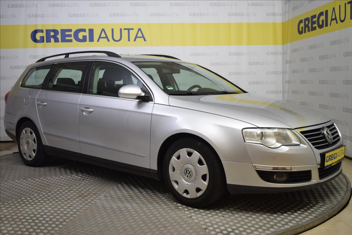 volkswagen-passat-2-0-tdi-bez-koroze-super-stav - 1