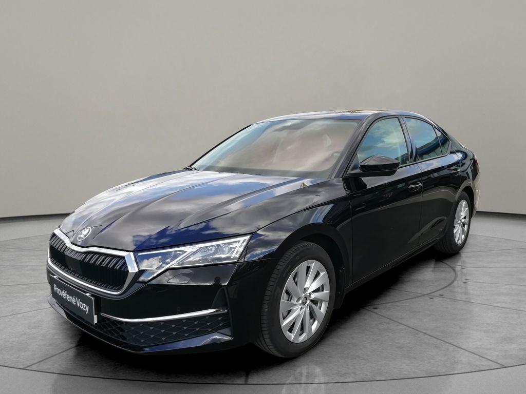 Škoda Octavia Selection 1,5 TSI 85 kW