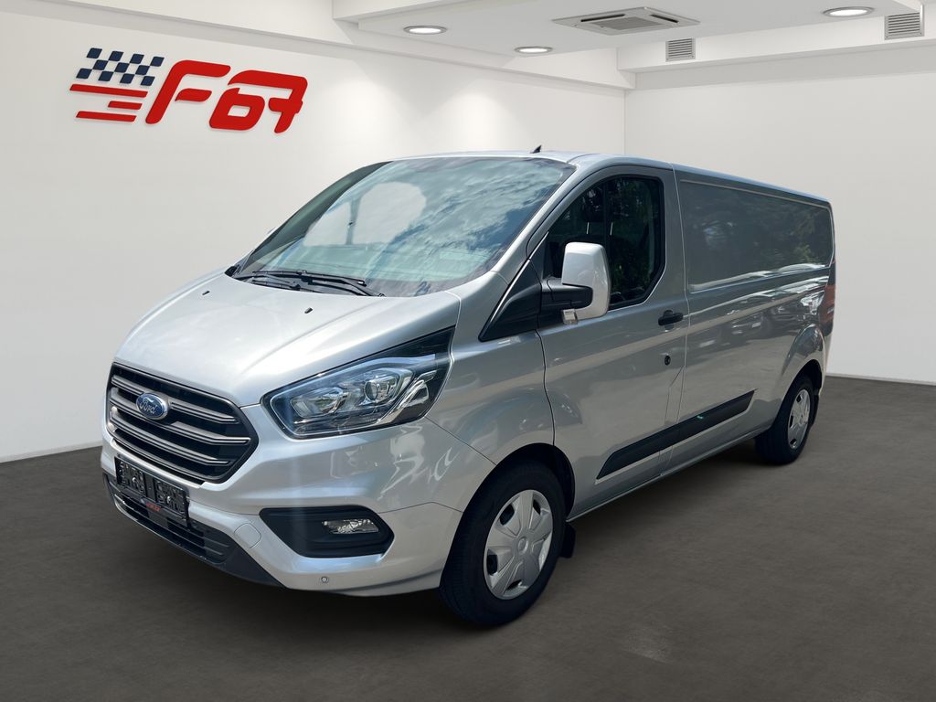 Ford Transit Custom Trend DÍLNA TOP stav záruka od