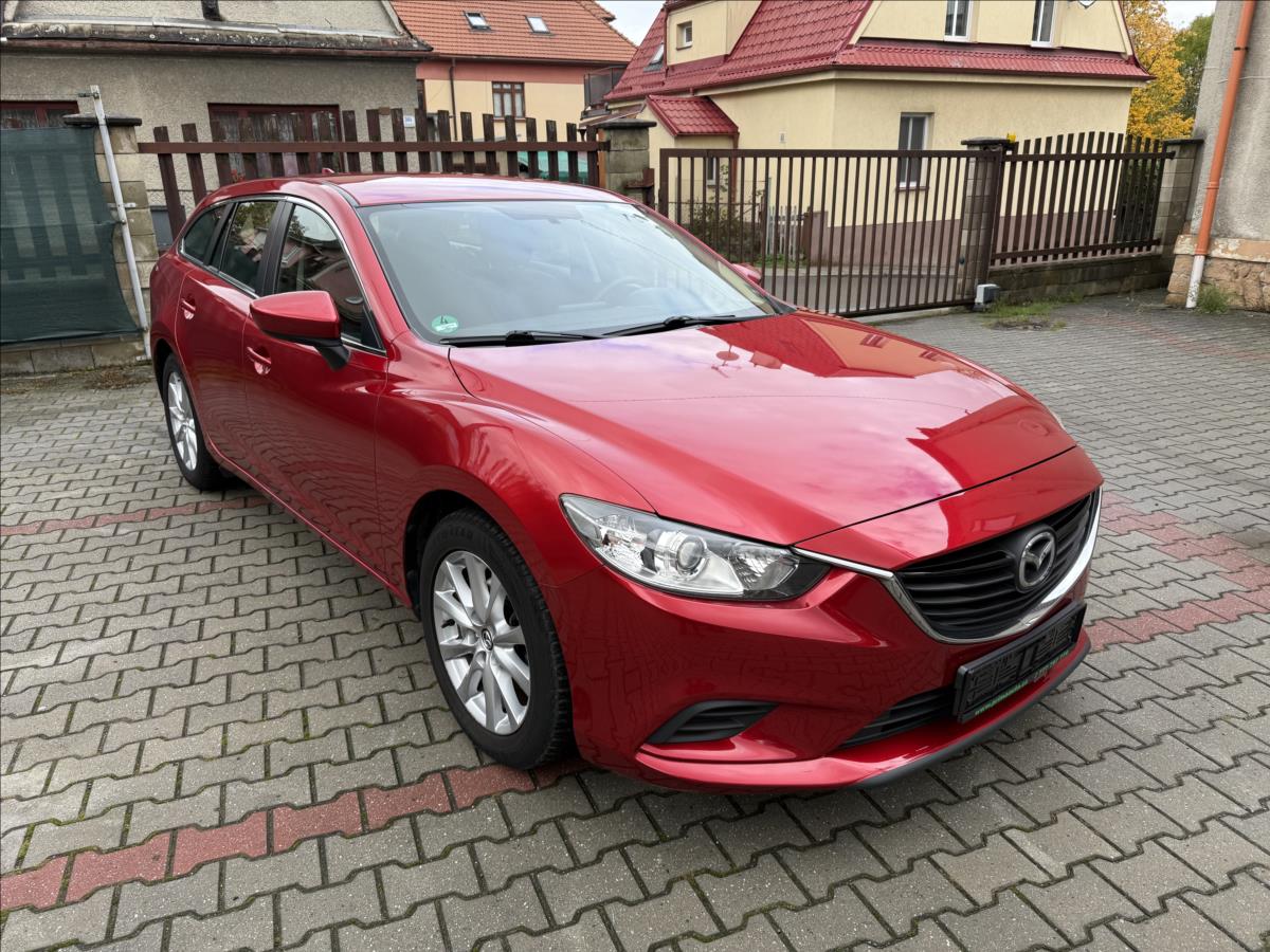 Mazda 6 2,0