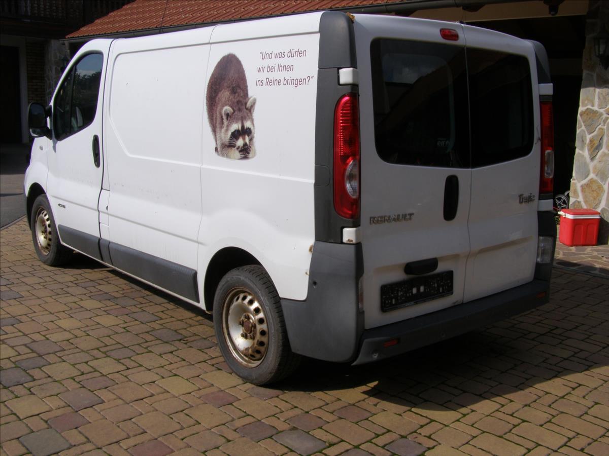 renault-trafic-2-0-nelze-nastartovat - 2