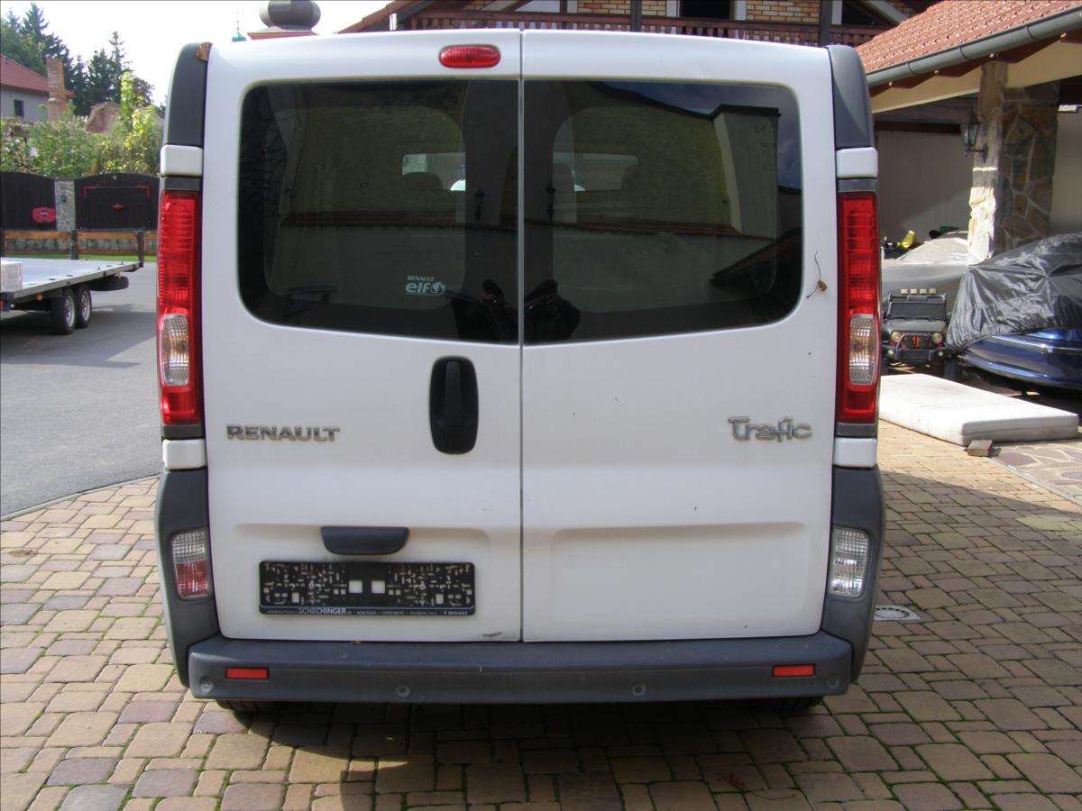 renault-trafic-2-0-nelze-nastartovat - 3