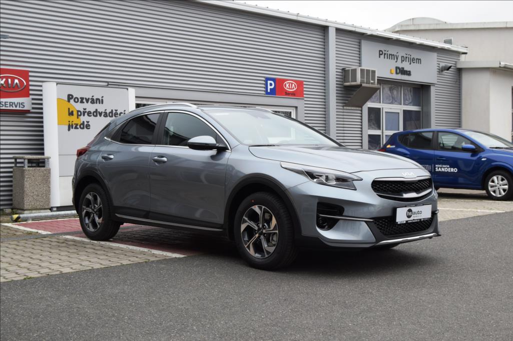Kia XCeed 1.0 TGDI EXCLUSIVE+WINTER
