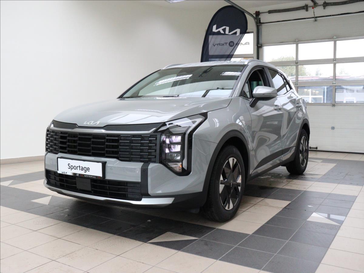 Kia 0,0 Sportage NQ5 1,6 T-GDi GPF 4x2 7DCT EXCLUSIVE