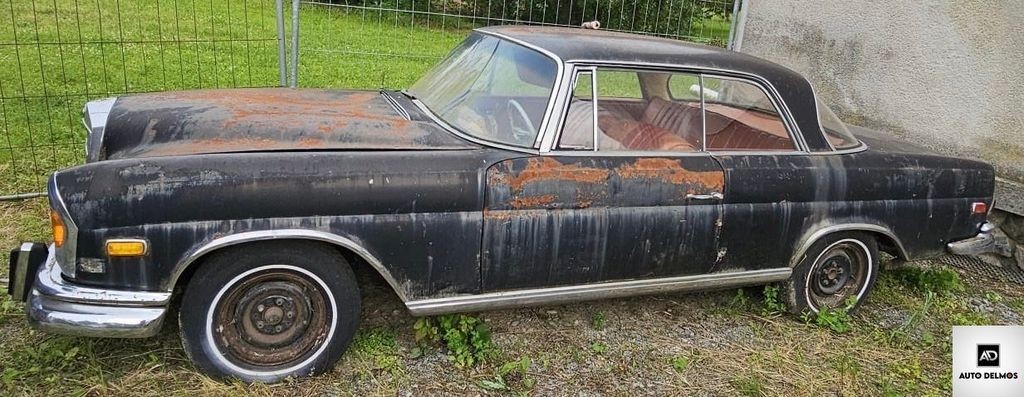 Mercedes-Benz 220 SE COUPE/W111/1963/88kW/2.2V6