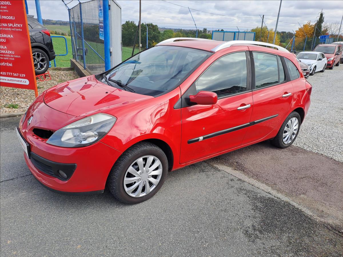 Renault Clio 1,2 i KLIMA