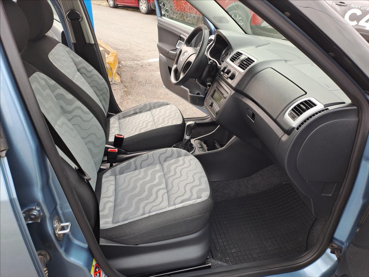 skoda-fabia-1-4-i-16v-aut-klima - 7