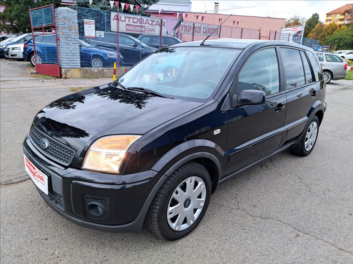 Ford Fusion 1,4 16V Aut.klima Top