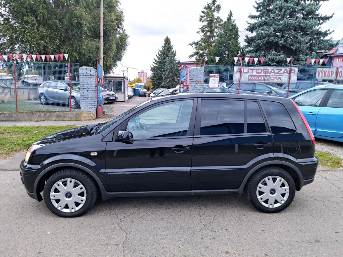 ford-fusion-1-4-16v-aut-klima-top - 3