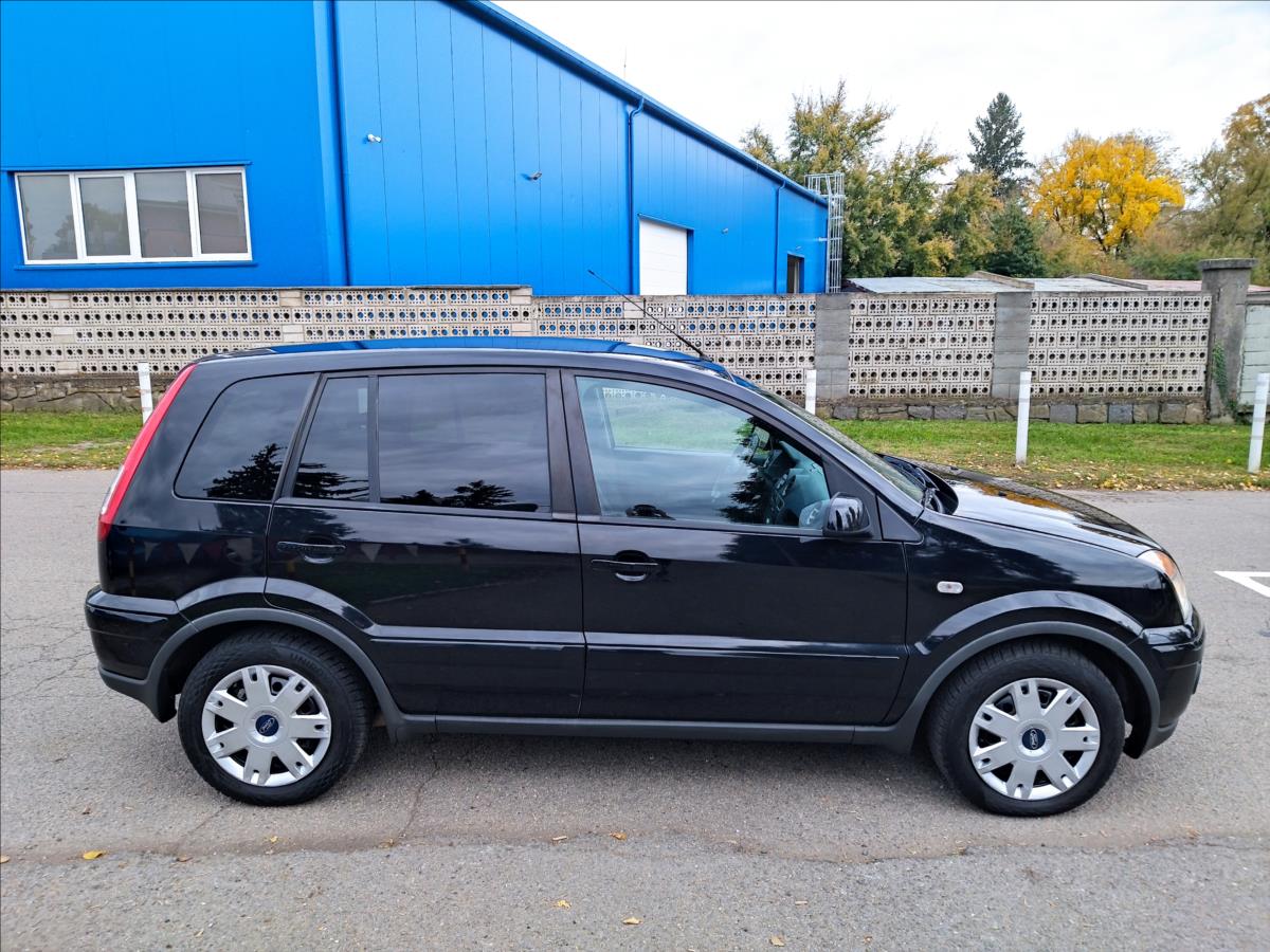 ford-fusion-1-4-16v-aut-klima-top - 4