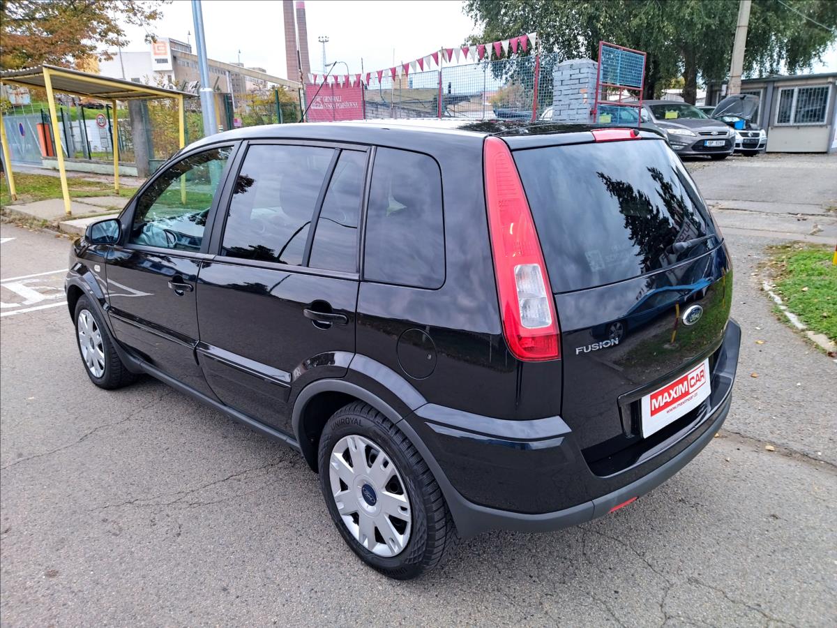 ford-fusion-1-4-16v-aut-klima-top - 5