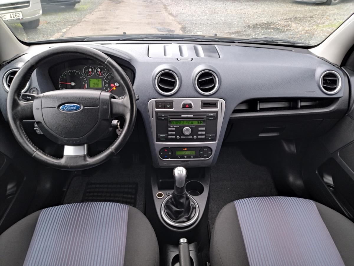 ford-fusion-1-4-16v-aut-klima-top - 9