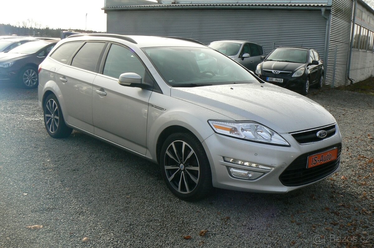 ford-mondeo-2-0-tdci-combi-navigace - 1