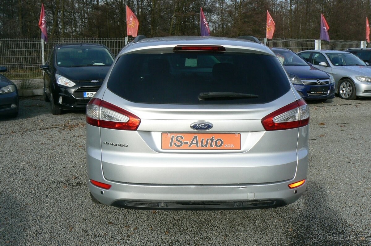 ford-mondeo-2-0-tdci-combi-navigace - 5